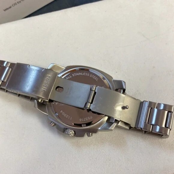 Fossil Men's Mega Machine Chronograph Watch - Picture 6 of 6